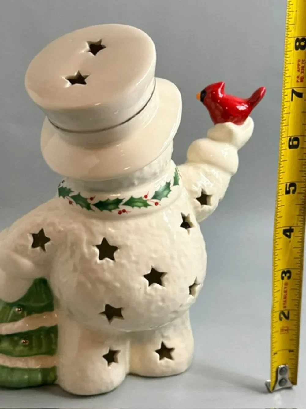 Lenox vintage christmas